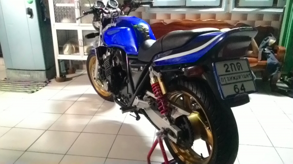 ขายcb400 ปี95 ขายcb400 ปี95