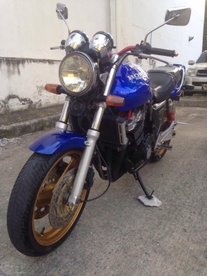 ขายcb400 ปี95 ขายcb400 ปี95