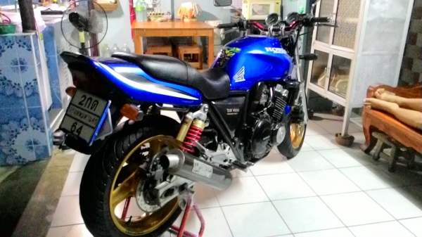 ขายcb400 ปี95 ขายcb400 ปี95
