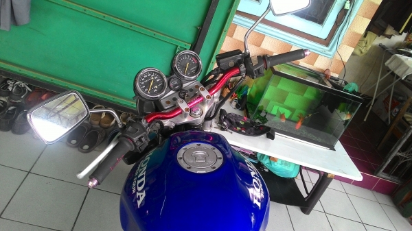 ขายcb400 ปี95 ขายcb400 ปี95