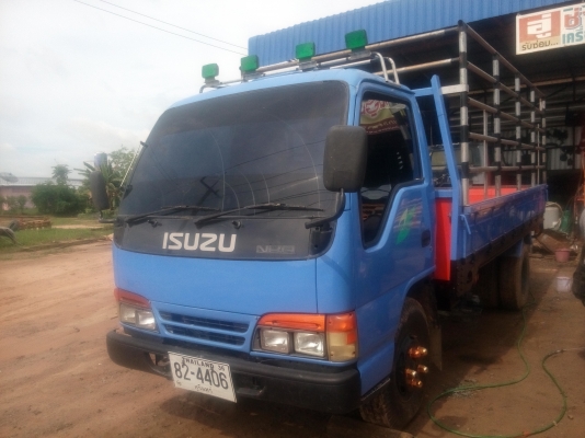 ขาย ESUZU NKR 110 เครื่องดี คัซซีสวย ยางใหม่6เส้น พร้อมใช้งาน สด-ผ่อน ได้ครับ ขาย ESUZU NKR 110 เครื่องดี คัซซีสวย ยางใหม่6เส้น พร้อมใช้งาน สด-ผ่อน ได้ครับ