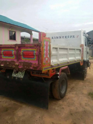 ขายดั้มร็อกกี้185แรง 6BG1ฝาส้ม พ.เพาเวอร์ เบรกทิฟฟี่ ภายในสวย แอร์เย็น สภาพพร้อมใช้งาน เอกสารพร้อมโอน สนใจโทร 090-8588220คุณนะ 093-3258446คุณบิว ID:narong498 หรือเข้าดูสินค้าอื่นๆได้ที่ www.truck.in.th/498 หรือเพจFacebook ณรงค์ ซื้อขายรถมือสอง (เว็บไซต์ส่