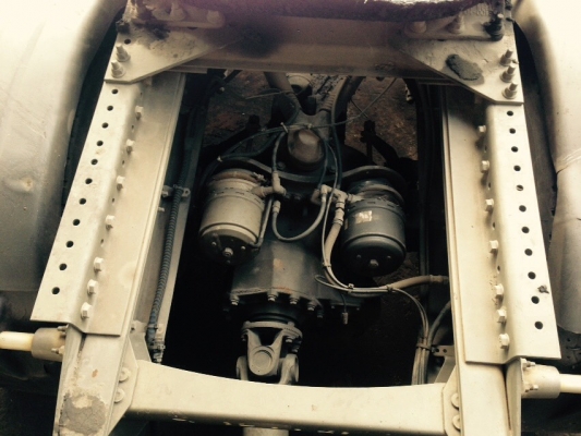 ขายรถหัวลาก 10 ล้อ VOLVO FM12, 380 แรง,ปี 46, ดาวน์ 1 แสน (รูปบริษัท)