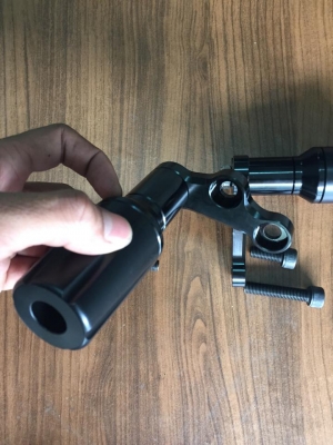 กันล้มกลาง Yamaha-R3 ของไหม่ ราคาถูกมากๆ