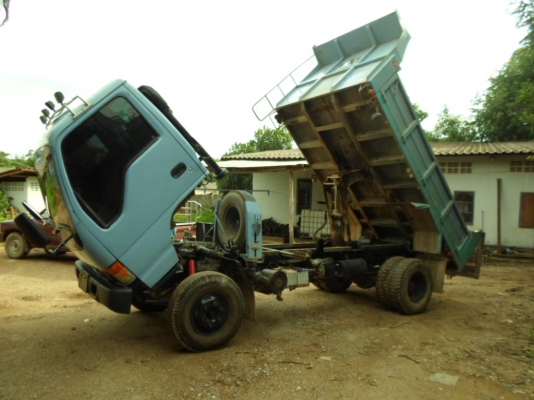 อีซูสุ NPR12oฝาขาว 450000