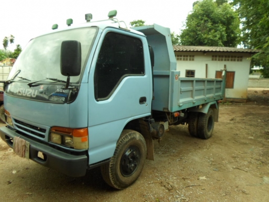 อีซูสุ NPR12oฝาขาว 450000