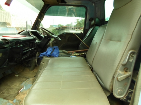 อีซูสุ NPR12oฝาขาว 450000