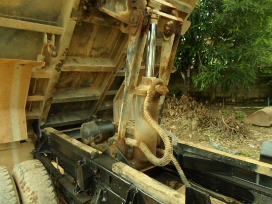 อีซูสุ NPR12oฝาขาว 450000