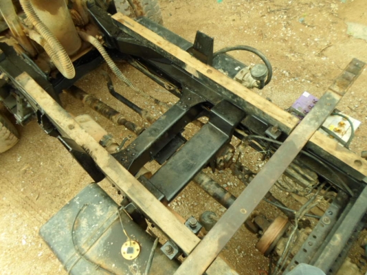 อีซูสุ NPR12oฝาขาว 450000