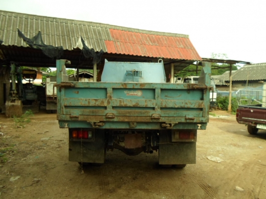 อีซูสุ NPR12oฝาขาว 450000