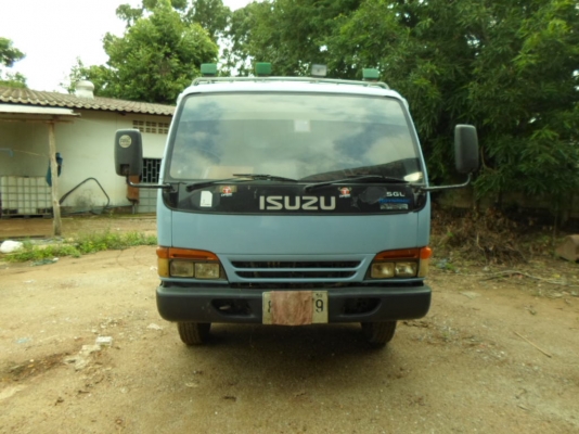 อีซูสุ NPR12oฝาขาว 450000