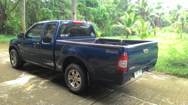 Dmax Cab Dmax Cab