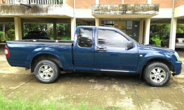 Dmax Cab Dmax Cab