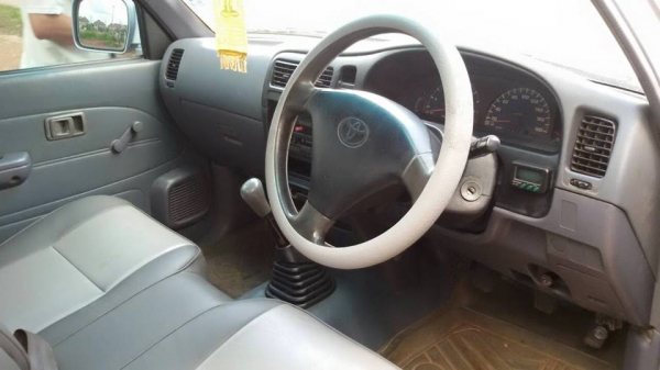 ขายรถกระบะไทเกอร์ ปี42 สภาพพร้อมใช้งาน เอกสารพร้อมโอน สนใจโทร 090-8588220คุณนะ 093-3258446คุณบิว ID:narong498 หรือเข้าดูสินค้าอื่นๆได้ที่ www.truck.in.th/498 หรือเพจFacebook ณรงค์ ซื้อขายรถมือสอง (เว็บไซต์ส่วนตัว) หรือFacebook ตลาดรถมือสอง คุณนะ ขายรถกระบะไทเกอร์ ปี42 สภาพพร้อมใช้งาน เอกสารพร้อมโอน สนใจโทร 090-8588220คุณนะ 093-3258446คุณบิว ID:narong498 หรือเข้าดูสินค้าอื่นๆได้ที่ www.truck.in.th/498 หรือเพจFacebook ณรงค์ ซื้อขายรถมือสอง (เว็บไซต์ส่วนตัว) หรือFacebook ตลาดรถมือสอง คุณนะ