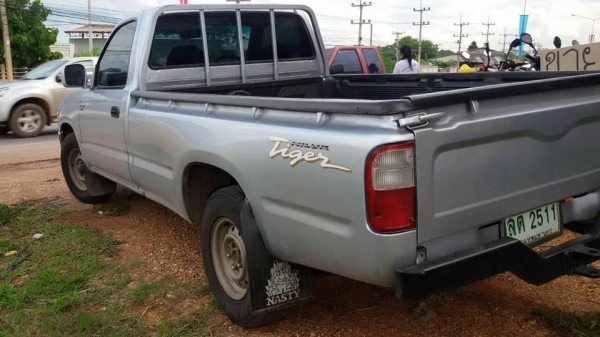 ขายรถกระบะไทเกอร์ ปี42 สภาพพร้อมใช้งาน เอกสารพร้อมโอน สนใจโทร 090-8588220คุณนะ 093-3258446คุณบิว ID:narong498 หรือเข้าดูสินค้าอื่นๆได้ที่ www.truck.in.th/498 หรือเพจFacebook ณรงค์ ซื้อขายรถมือสอง (เว็บไซต์ส่วนตัว) หรือFacebook ตลาดรถมือสอง คุณนะ ขายรถกระบะไทเกอร์ ปี42 สภาพพร้อมใช้งาน เอกสารพร้อมโอน สนใจโทร 090-8588220คุณนะ 093-3258446คุณบิว ID:narong498 หรือเข้าดูสินค้าอื่นๆได้ที่ www.truck.in.th/498 หรือเพจFacebook ณรงค์ ซื้อขายรถมือสอง (เว็บไซต์ส่วนตัว) หรือFacebook ตลาดรถมือสอง คุณนะ