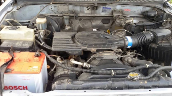 ขายรถกระบะไทเกอร์ ปี42 สภาพพร้อมใช้งาน เอกสารพร้อมโอน สนใจโทร 090-8588220คุณนะ 093-3258446คุณบิว ID:narong498 หรือเข้าดูสินค้าอื่นๆได้ที่ www.truck.in.th/498 หรือเพจFacebook ณรงค์ ซื้อขายรถมือสอง (เว็บไซต์ส่วนตัว) หรือFacebook ตลาดรถมือสอง คุณนะ ขายรถกระบะไทเกอร์ ปี42 สภาพพร้อมใช้งาน เอกสารพร้อมโอน สนใจโทร 090-8588220คุณนะ 093-3258446คุณบิว ID:narong498 หรือเข้าดูสินค้าอื่นๆได้ที่ www.truck.in.th/498 หรือเพจFacebook ณรงค์ ซื้อขายรถมือสอง (เว็บไซต์ส่วนตัว) หรือFacebook ตลาดรถมือสอง คุณนะ