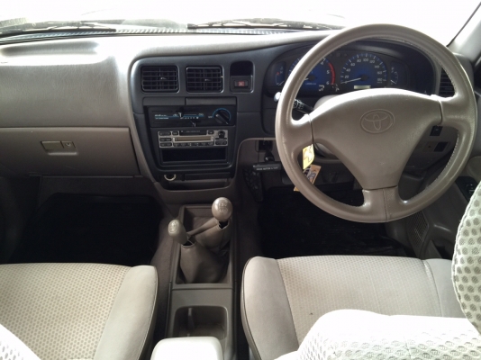 ขาย TOYOTA - HILUX TIGER D4D CAB 4WD ขาย TOYOTA - HILUX TIGER D4D CAB 4WD