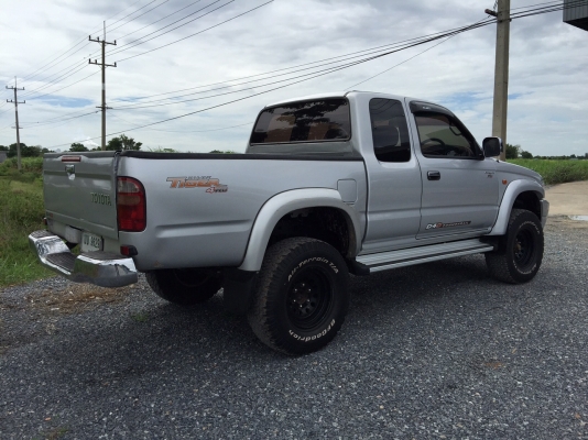 ขาย TOYOTA - HILUX TIGER D4D CAB 4WD ขาย TOYOTA - HILUX TIGER D4D CAB 4WD