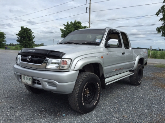 ขาย TOYOTA - HILUX TIGER D4D CAB 4WD