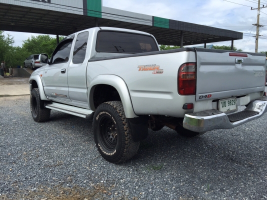 ขาย TOYOTA - HILUX TIGER D4D CAB 4WD ขาย TOYOTA - HILUX TIGER D4D CAB 4WD