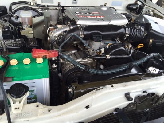 ขาย TOYOTA - HILUX TIGER D4D CAB 4WD ขาย TOYOTA - HILUX TIGER D4D CAB 4WD