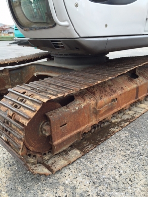 มาแล้ว รถขุด KOBELCO SK120 MARK V