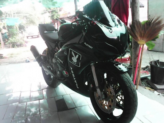 ขาย CBR 400cc แต่งเท่ๆ