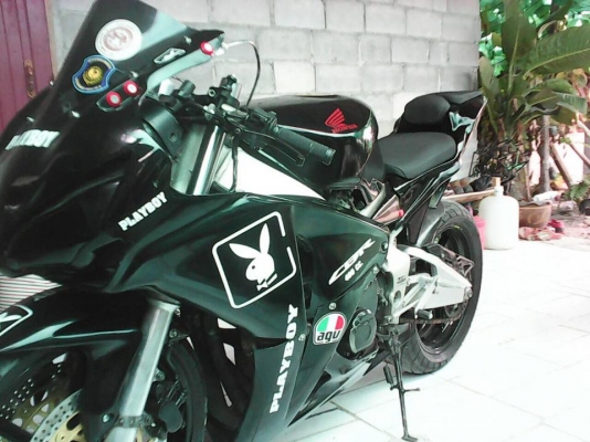 ขาย CBR 400cc แต่งเท่ๆ