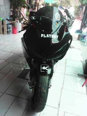 ขาย CBR 400cc แต่งเท่ๆ