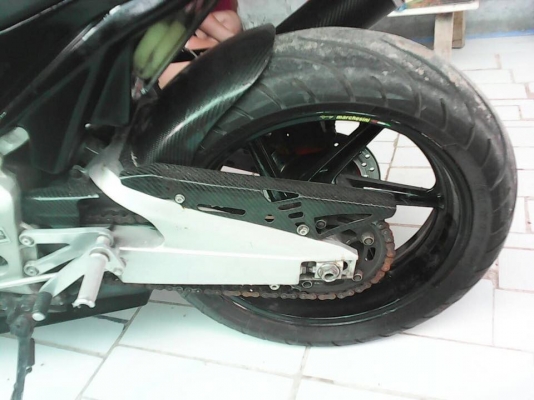 ขาย CBR 400cc แต่งเท่ๆ