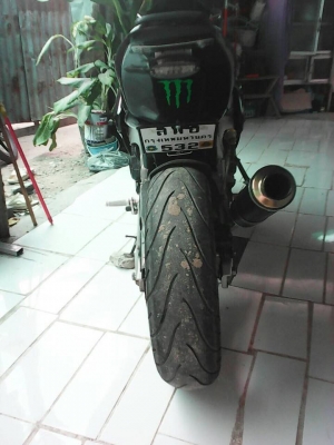 ขาย CBR 400cc แต่งเท่ๆ