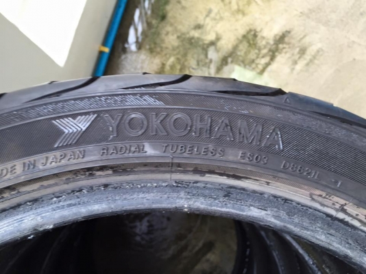 ล้อ RAY VERSUS 17/5/100 ออฟ35 กว้าง7 ล้อแท้ made in Japan