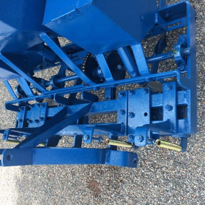 ขายเครื่องหยอดข้าวโพด