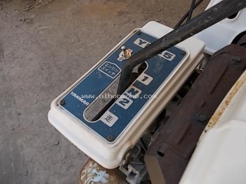 ขายรถเกี่ยวข้าวเดินตาม  YANMAR  YB65 รหัสสินค้า : 80802700  Line ID: nihonmono  หรือเพิ่มเติมไดที่ www.nihonmono.com