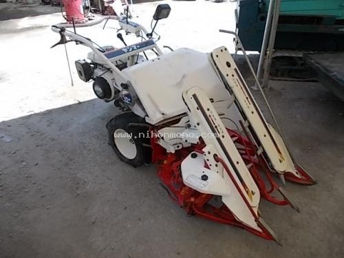 ขายรถเกี่ยวข้าวเดินตาม  YANMAR  YB65 รหัสสินค้า : 80802700  Line ID: nihonmono  หรือเพิ่มเติมไดที่ www.nihonmono.com