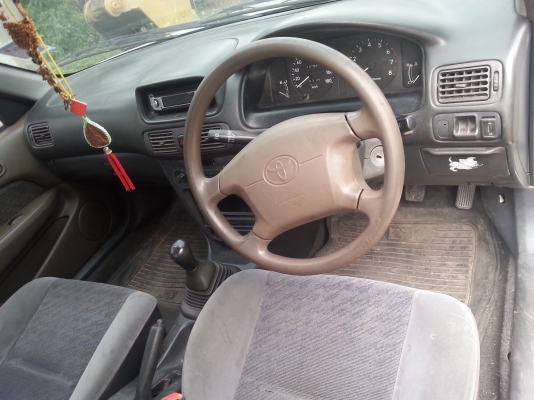 ขายรถเก๋ง TOYOTA COROLLA รุ่น XE.Saloon ปี 43