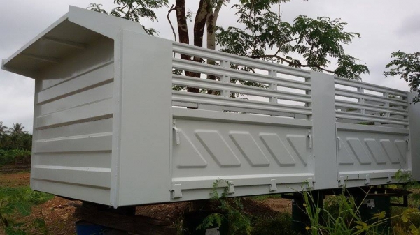 ขายกระบะสามมิตร