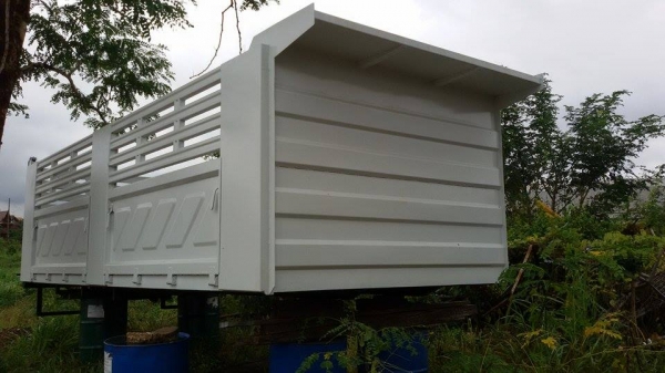 ขายกระบะสามมิตร