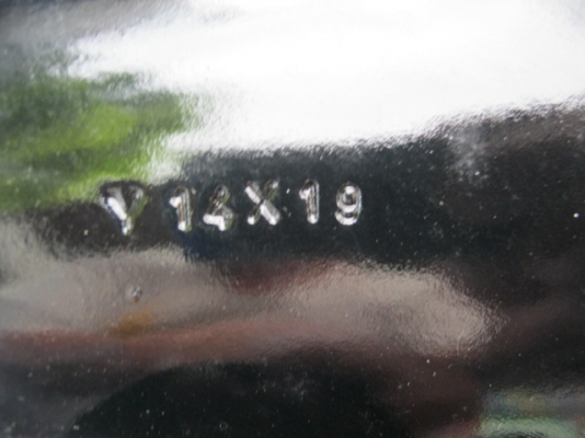 ขายใบจักรเรือราคาถูก หลายใบหลายขนาดครับ (ปิดการขายครับขอบtruck2hand)