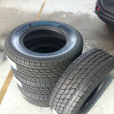 ขายยางใหม่ TOYO OPEN COUNTRY H/T 265/65R17