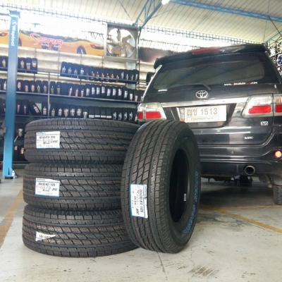 ขายยางใหม่ TOYO OPEN COUNTRY H/T 265/65R17