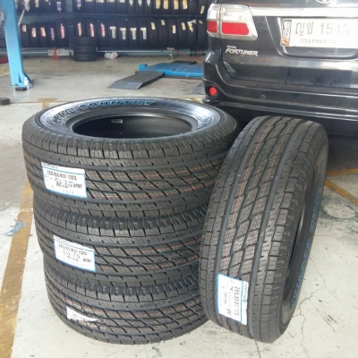 ขายยางใหม่ TOYO OPEN COUNTRY H/T 265/65R17