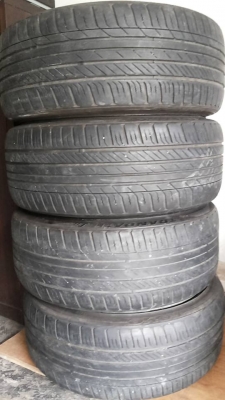 ล้อแท้ japan vip ขอบ 20 5รู114 พร้อมยาง