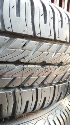 ล้อกะทะ jazz city ขอบ15 รถออกปลายเดือนพฤษภาคม ยาง goodyear 175 65 15 ปียาง2016 ล้อกะทะ jazz city ขอบ15 รถออกปลายเดือนพฤษภาคม ยาง goodyear 175 65 15 ปียาง2016