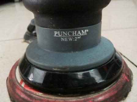 ขายเครื่องขัดกระดาษทราย ยี่ห้อ PUNCHAM TAIWAN