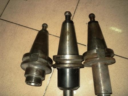 ขายหัว HOLDER BT50 เหมารวม 3 หัวขายตามสภาพ