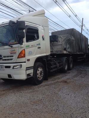 ขายหัวลาก ฮี่โน่FM2P380HP ขายหัวลาก ฮี่โน่FM2P380HP