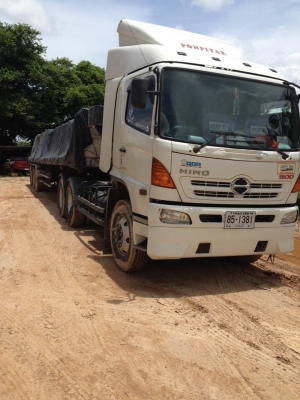 ขายหัวลาก ฮี่โน่FM2P380HP