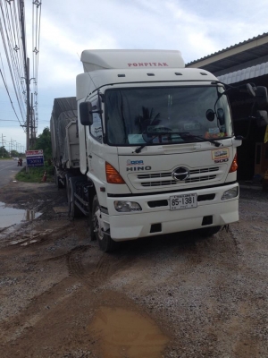 ขายหัวลาก ฮี่โน่FM2P380HP ขายหัวลาก ฮี่โน่FM2P380HP