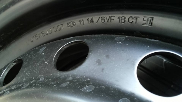 ล้อกะทะ Vigo ถอดป้ายแดง ขอบ 15 5รู114 ล้อกะทะ Vigo ถอดป้ายแดง ขอบ 15 5รู114